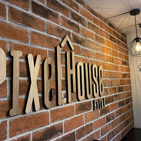 Готель Ayenda 1224 Pixel House (Adults Only) Медельїн Екстер'єр фото