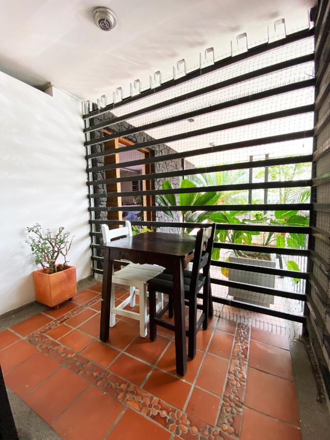 Готель Ayenda 1224 Pixel House (Adults Only) Медельїн Екстер'єр фото